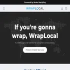 wraplocal.com wraplocal.com