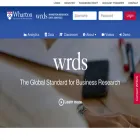 wrds-www.wharton.upenn.edu wrds-www.wharton.upenn.edu