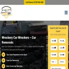 wreckery.com.au wreckery.com.au