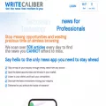writecaliber.com