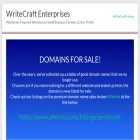 writecraft.net writecraft.net