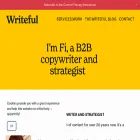 writefulcopy.com writefulcopy.com