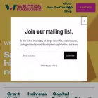 writeonfundraising.com writeonfundraising.com
