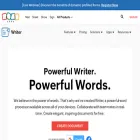 writer.zohopublic.com writer.zohopublic.com