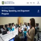 writing.rochester.edu writing.rochester.edu