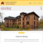 writing.umn.edu writing.umn.edu