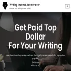 writingincomeaccelerator.com