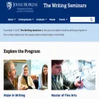 writingseminars.jhu.edu