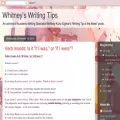 writingtipoftheweek.blogspot.com