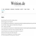 writion.de writion.de