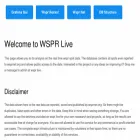 wspr.live wspr.live