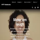 wtfnotebooks.com wtfnotebooks.com