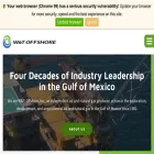 wtoffshore.com wtoffshore.com