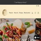 wujuhotsauce.com