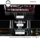 wurlitzerklarinetten.de