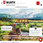 wurthadditive.com wurthadditive.com