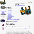 wvware.sourceforge.net wvware.sourceforge.net