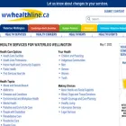 wwhealthline.ca wwhealthline.ca