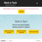 www1.communitech.ca www1.communitech.ca