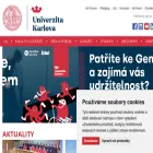 www1.cuni.cz www1.cuni.cz