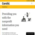 www2.guidestar.org www2.guidestar.org