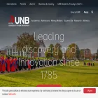 www2.unb.ca www2.unb.ca
