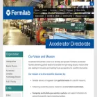 www-ad.fnal.gov www-ad.fnal.gov