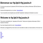 www-ftp.lip6.fr www-ftp.lip6.fr