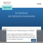 www-genesis.destatis.de www-genesis.destatis.de