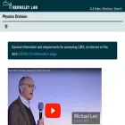 www-physics.lbl.gov www-physics.lbl.gov