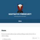 wwws.nightwatchcybersecurity.com wwws.nightwatchcybersecurity.com