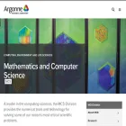 www-unix.mcs.anl.gov www-unix.mcs.anl.gov