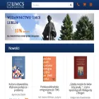 wydawnictwo.umcs.eu wydawnictwo.umcs.eu