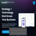 wyredinsights.com wyredinsights.com