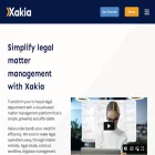 xakiatech.com