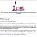 xanadu.com.au xanadu.com.au