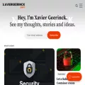 xaviergeerinck.com