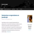 xavierlopez.dev