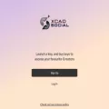 xcad.social xcad.social