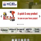 xcelfence.com