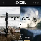 xcelwetsuits.cl xcelwetsuits.cl