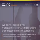 xcinaconsulting.com