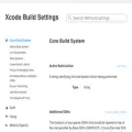 xcodebuildsettings.com