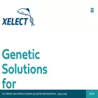 xelect-genetics.com xelect-genetics.com