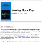 xenology.info
