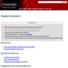 xenon.stanford.edu xenon.stanford.edu