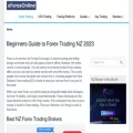 xforexonline.co.nz xforexonline.co.nz