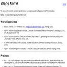 xianyi.github.io xianyi.github.io