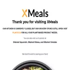 xmeals.ca