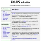 xmlrpc-c.sourceforge.net xmlrpc-c.sourceforge.net